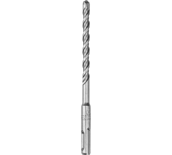 Изображение товара Бур по бетону KRANZ 8x160x100 мм хвостовик SDS-plus KR-91-0012