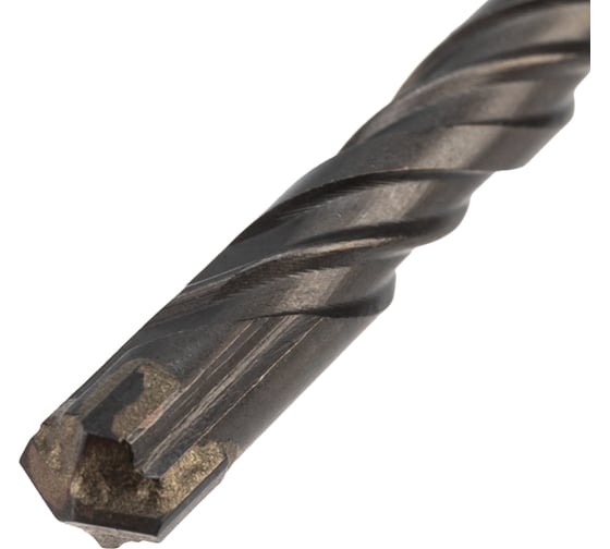 Изображение товара Бур по бетону (16x310x250 мм; крестовая пластина; SDS-Plus) KRANZ KR-91-0102