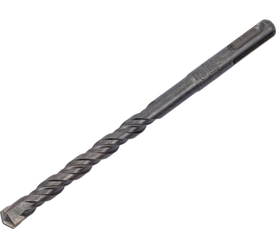 Изображение товара Бур по бетону (10x160x100 мм; 2 грани; SDS-Plus) KRANZ KR-91-0013
