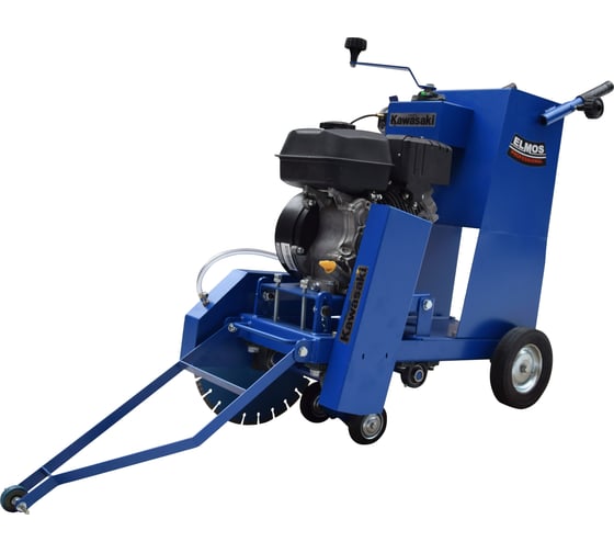 Изображение товара Швонарезчик Elmos EBF-14.13 KAWASAKI 5.5 л.с. e70 356
