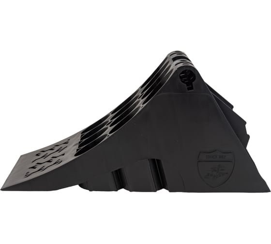 Изображение товара Противооткатный упор для грузового транспорта Autofamily TRUCK WAY G53, черный TW.G.53.01.03