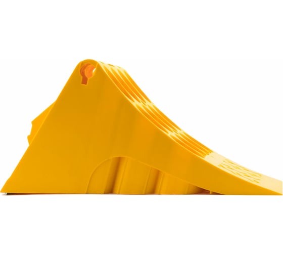 Изображение товара Противооткатный упор для грузового транспорта Autofamily TRUCK WAY G53, желтый TW.G.53.01.01