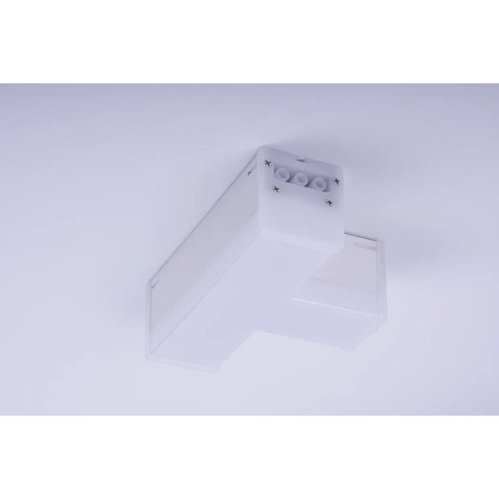 Изображение товара Светильник светодиодный Uniel T-образный ULO-N11T-10W/6500K IP40 WHITE UL-00013264 Изображение товара Светильник светодиодный Uniel T-образный ULO-N11T-10W/6500K IP40 WHITE UL-00013264