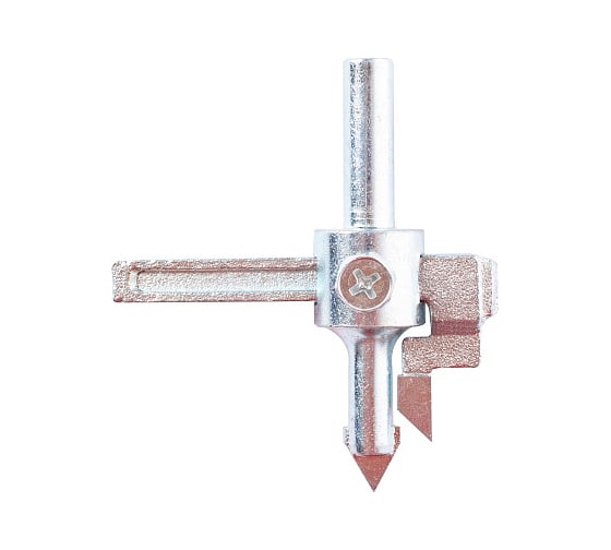 Изображение товара Сверло балеринка по кафелю 20-90 мм 700341 REDVERG 6665374