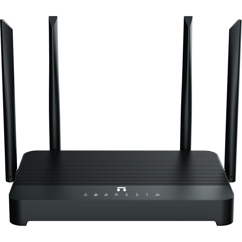 Изображение товара Двухдиапазонный гигабитный роутер Netis NX31 Wi-Fi 6 AX3000, 2,4-5ГГц / 574-2402 Мбит/с, LAN 3x1 Гбит/с, WAN 1x1 Гбит/с 10000146193 Изображение товара Двухдиапазонный гигабитный роутер Netis NX31 Wi-Fi 6 AX3000, 2,4-5ГГц / 574-2402 Мбит/с, LAN 3x1 Гбит/с, WAN 1x1 Гбит/с 10000146193