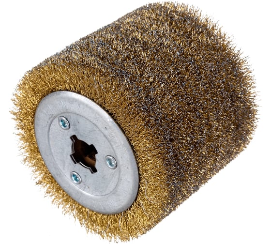 Изображение товара Щетка стальная (120x100x19 мм) 830631 REDVERG 6667867