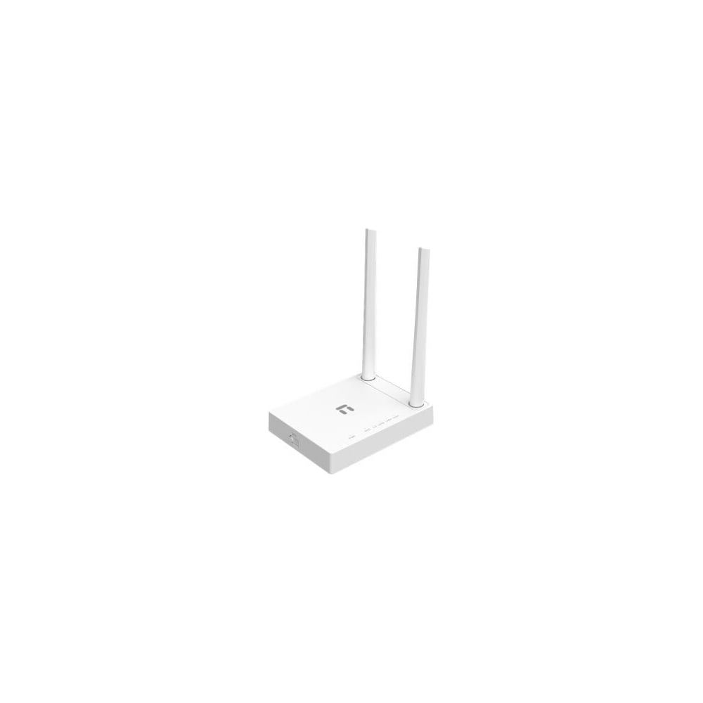 Изображение товара Wi-Fi роутер Netis W1 N300, 2,4 ГГц, до 300 Мбит/с, WAN 1х100 Мбит/с, LAN 2x100 Мбит/с, 2x5дБи внешние антенны, белый 10000054946 Изображение товара Wi-Fi роутер Netis W1 N300, 2,4 ГГц, до 300 Мбит/с, WAN 1х100 Мбит/с, LAN 2x100 Мбит/с, 2x5дБи внешние антенны, белый 10000054946