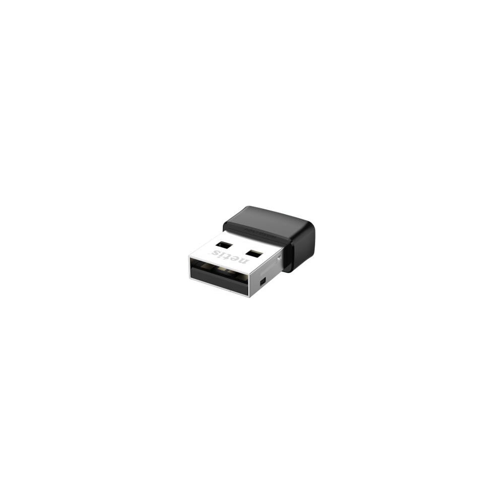 Изображение товара Ультракомпактный адаптер Wi-Fi Netis WF2130 AX300, 2,4 ГГц, до 286 Мбит/с, USB 2.0 10000152821 Изображение товара Ультракомпактный адаптер Wi-Fi Netis WF2130 AX300, 2,4 ГГц, до 286 Мбит/с, USB 2.0 10000152821
