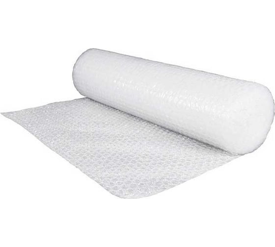 Изображение товара Воздушно-пузырьковая пленка Greengo 0.5х10 м, 40 мкм, двухслойная, 5 м2 4931628