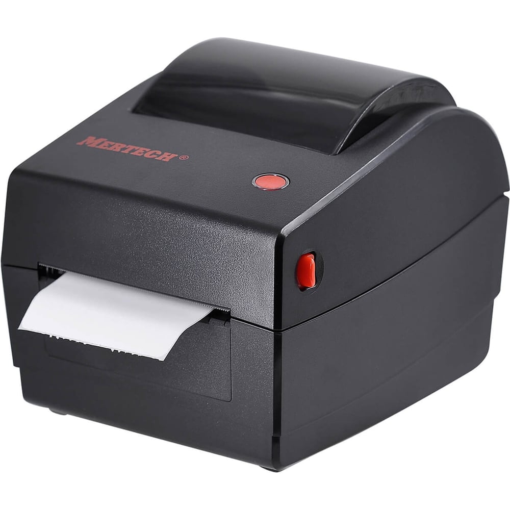 Изображение товара Принтер этикеток MERTECH DT80 ZEMA (Ethernet, USB) 4647