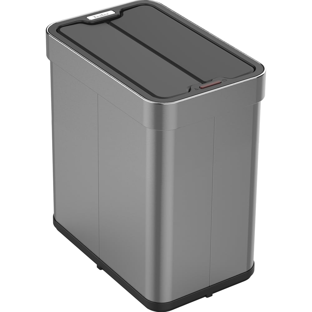 Изображение товара Сенсорное ведро для мусора TESLER STB-5011F INOX 00000203784 Изображение товара Сенсорное ведро для мусора TESLER STB-5011F INOX 00000203784