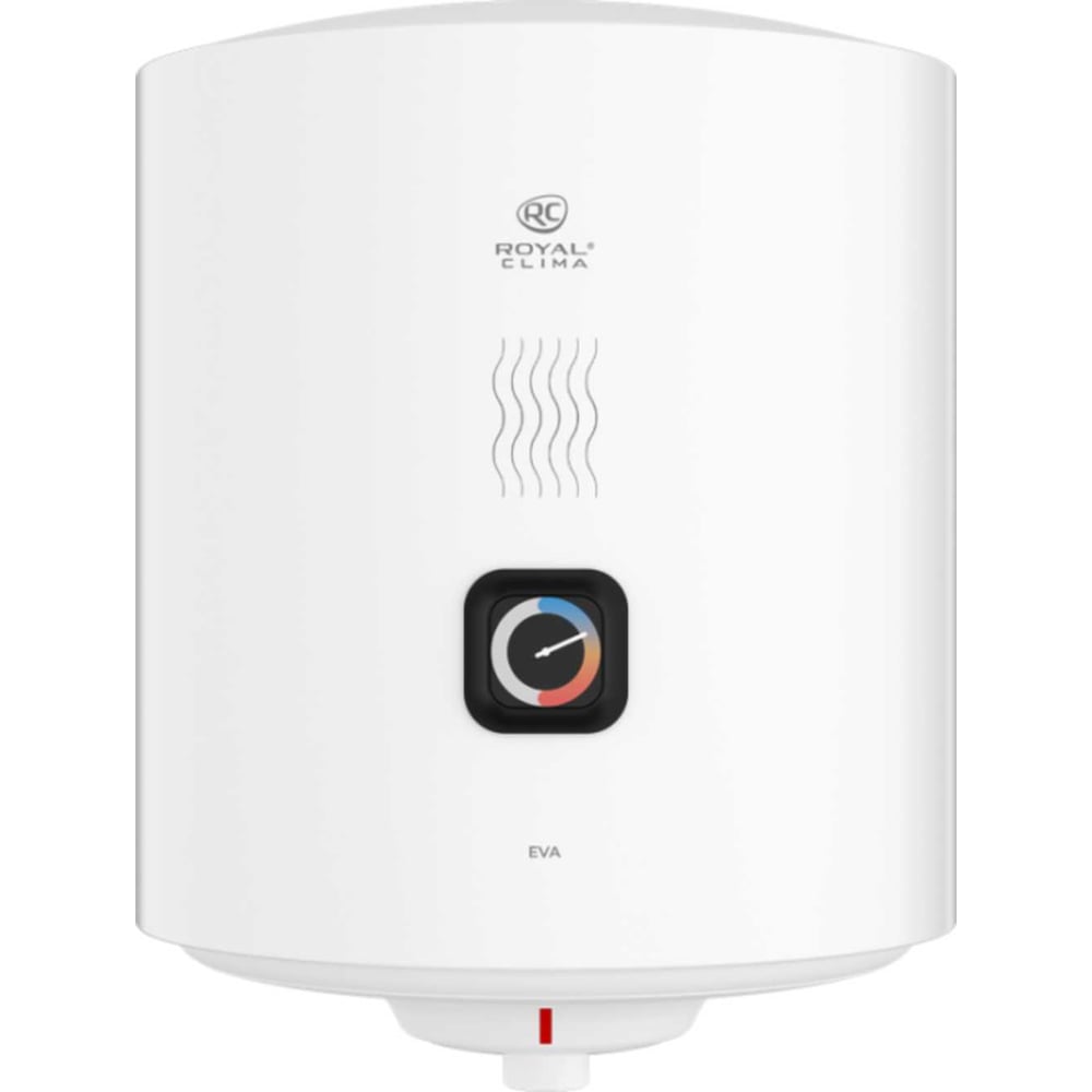 Изображение товара Водонагреватель электрический накопительный Royal Clima EVA RWH-EV30-RE