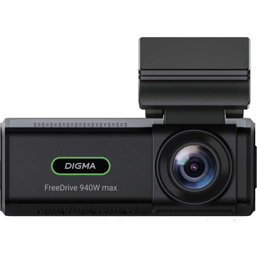 Изображение товара Видеорегистратор DIGMA FreeDrive 940W max черный 4 Мп 2160x3840 170 г карта памяти 32 ГБ 2129975 Изображение товара Видеорегистратор DIGMA FreeDrive 940W max черный 4 Мп 2160x3840 170 г карта памяти 32 ГБ 2129975