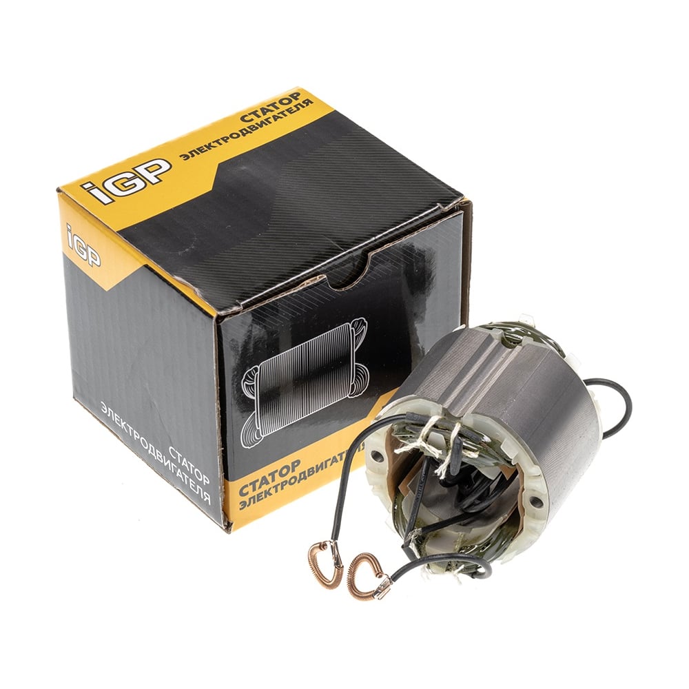 Изображение товара Статор для Makita HS7601/ HS7600 Champion аналог 594649-1 7143082 Изображение товара Статор для Makita HS7601/ HS7600 Champion аналог 594649-1 7143082