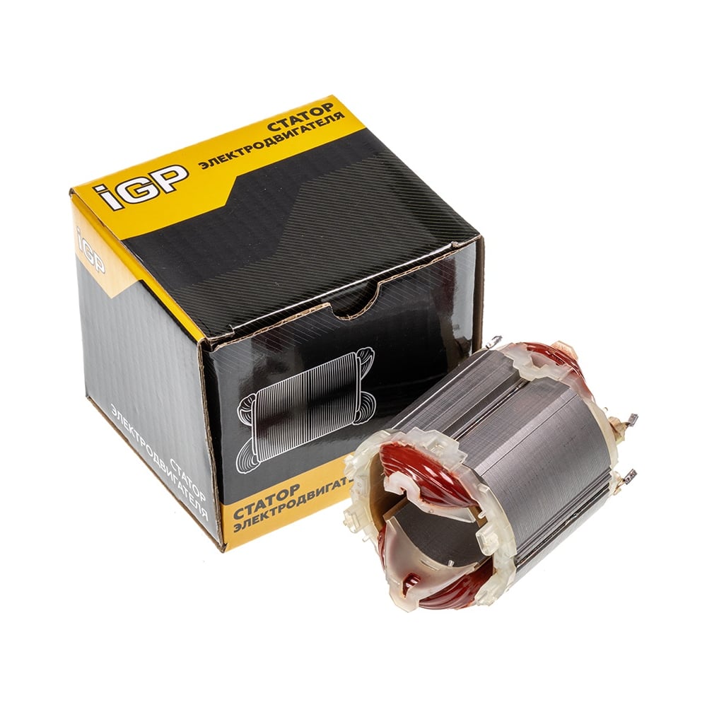Изображение товара Статор CHAMPION для Bosch GKS 190/ GCM 8/ GTC216, аналог 1619P04474 7143074 Изображение товара Статор CHAMPION для Bosch GKS 190/ GCM 8/ GTC216, аналог 1619P04474 7143074