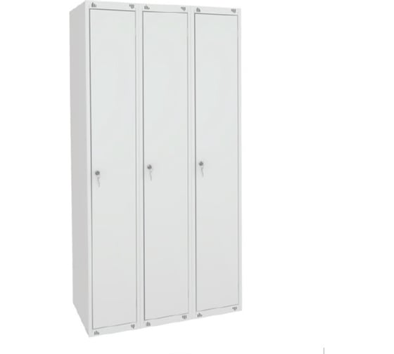 Изображение товара Шкаф Завод металлоизделий METOS ШМ-33 400 11121210