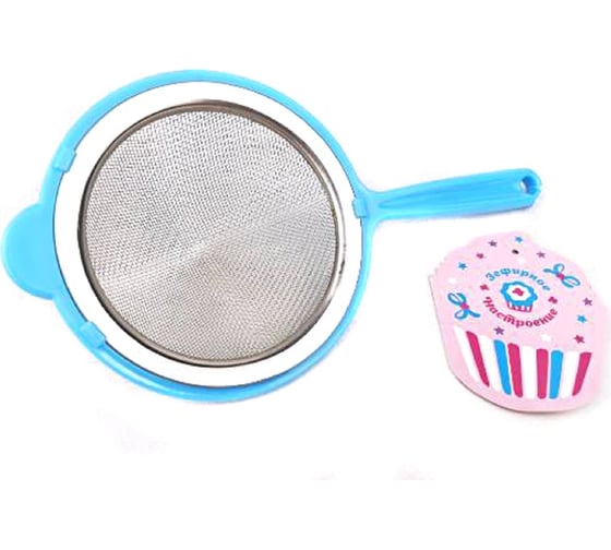 Изображение товара Кухонное ситечко Зефирное настроение комплект 3 шт ТП2862