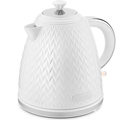 Изображение товара Чайник KITFORT мощность 2200 вт емкость 1,7 л режимы нагрева 100 С КТ-681