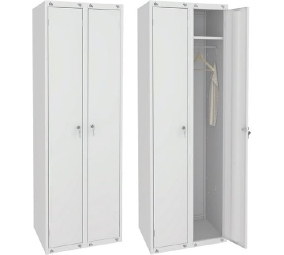 Изображение товара Шкаф Завод металлоизделий METOS ШМ-22 600 11120610