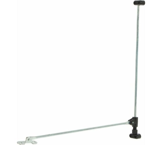 Изображение товара Мебельный кронштейн Левша 168-02 У8-9359