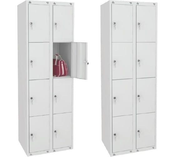 Изображение товара Шкаф Завод металлоизделий METOS ШМ-28 11140310