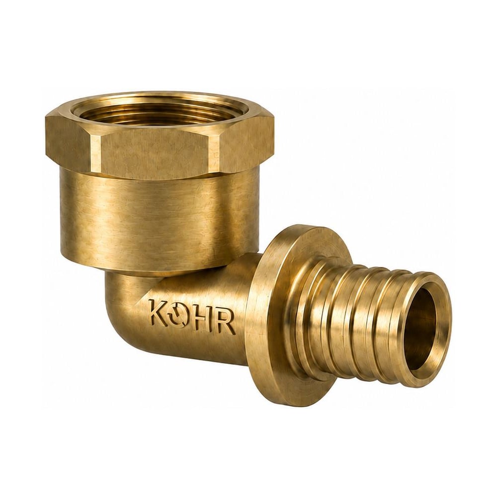 Изображение товара Угольник 90 ВР KOHR 16x3/4 KHA-0800-001634 Изображение товара Угольник 90 ВР KOHR 16x3/4 KHA-0800-001634