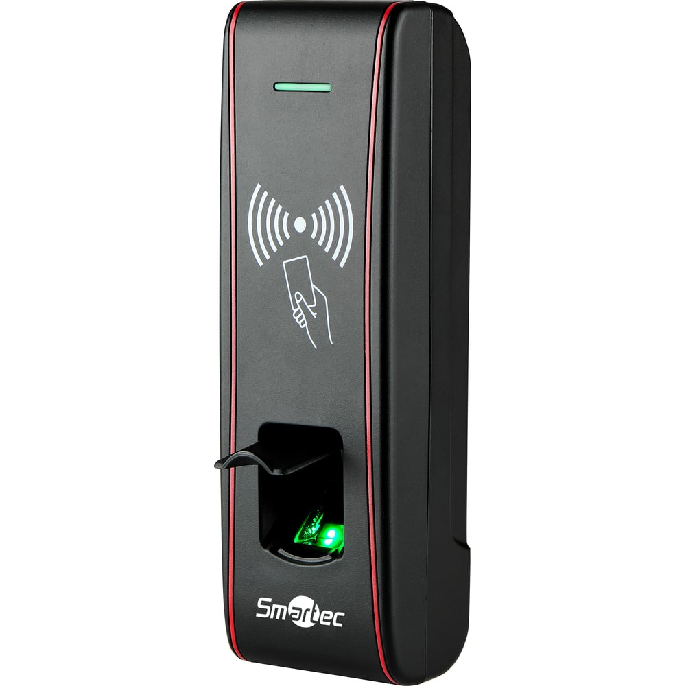 Изображение товара Считыватель биометрический уличный Smartec ST-FR030MFW smkd0955