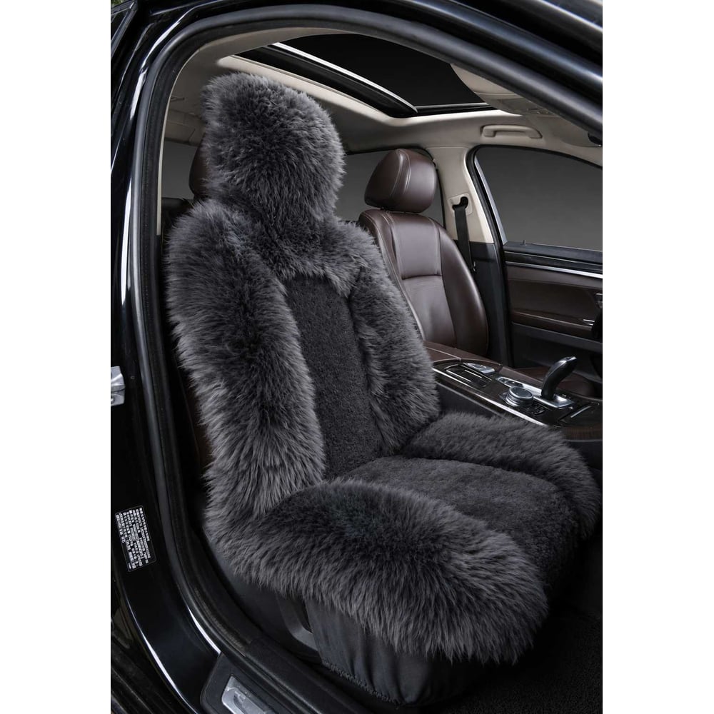 Изображение товара Накидка PSV Jolly Premium Parts 140x54 темно серый 1шт 137693