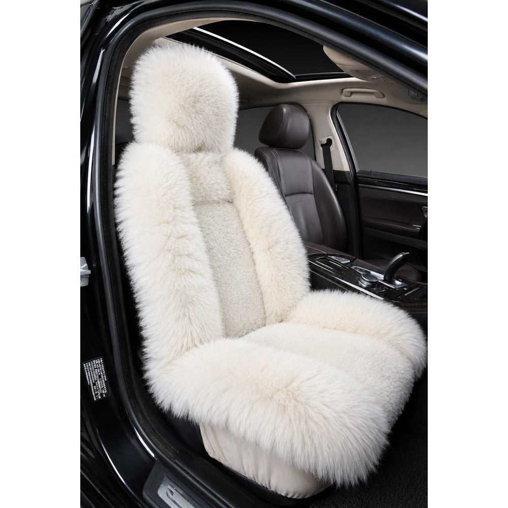 Изображение товара Накидка PSV Jolly Premium Parts 140x54 белый 1шт 119731
