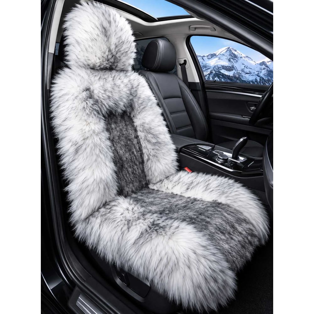 Изображение товара Накидка PSV Jolly Premium Parts 140x54 снежный 1шт 137691