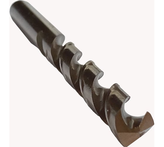 Изображение товара Сверло 10.2 мм, ц/х, HSS, Co5 ФТ 100102