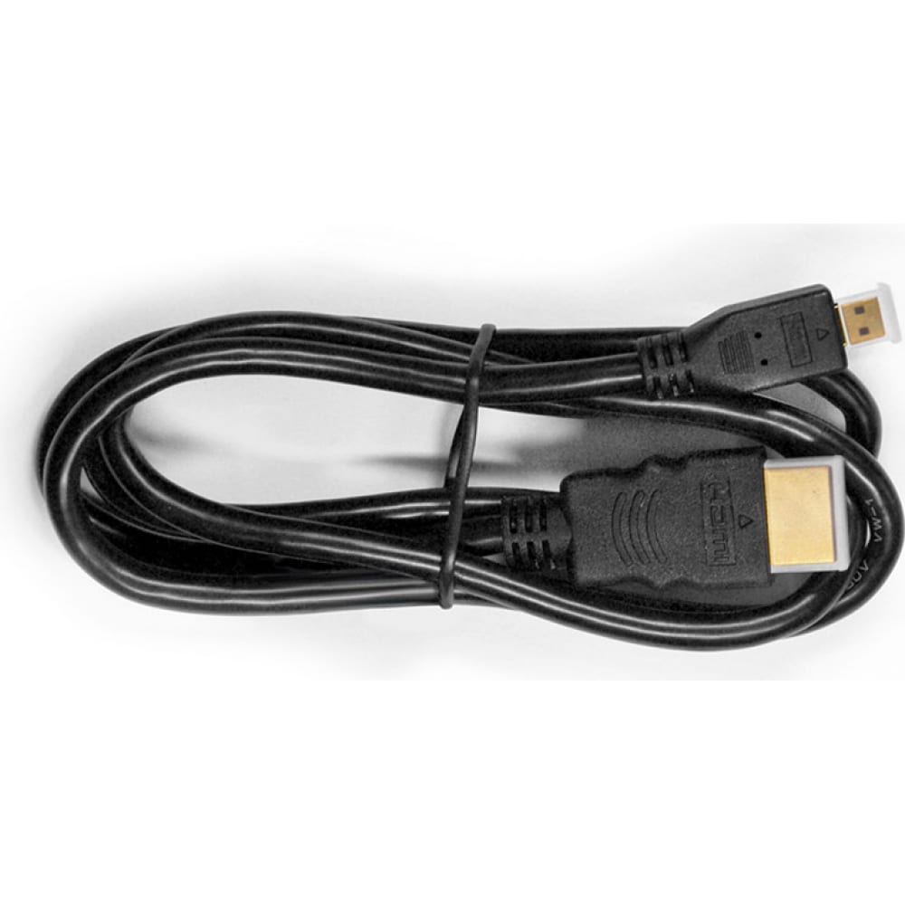 Соединительный кабель Mirex кабель like me micro usb с держателем для провода с новым годом 1 а 1 м
