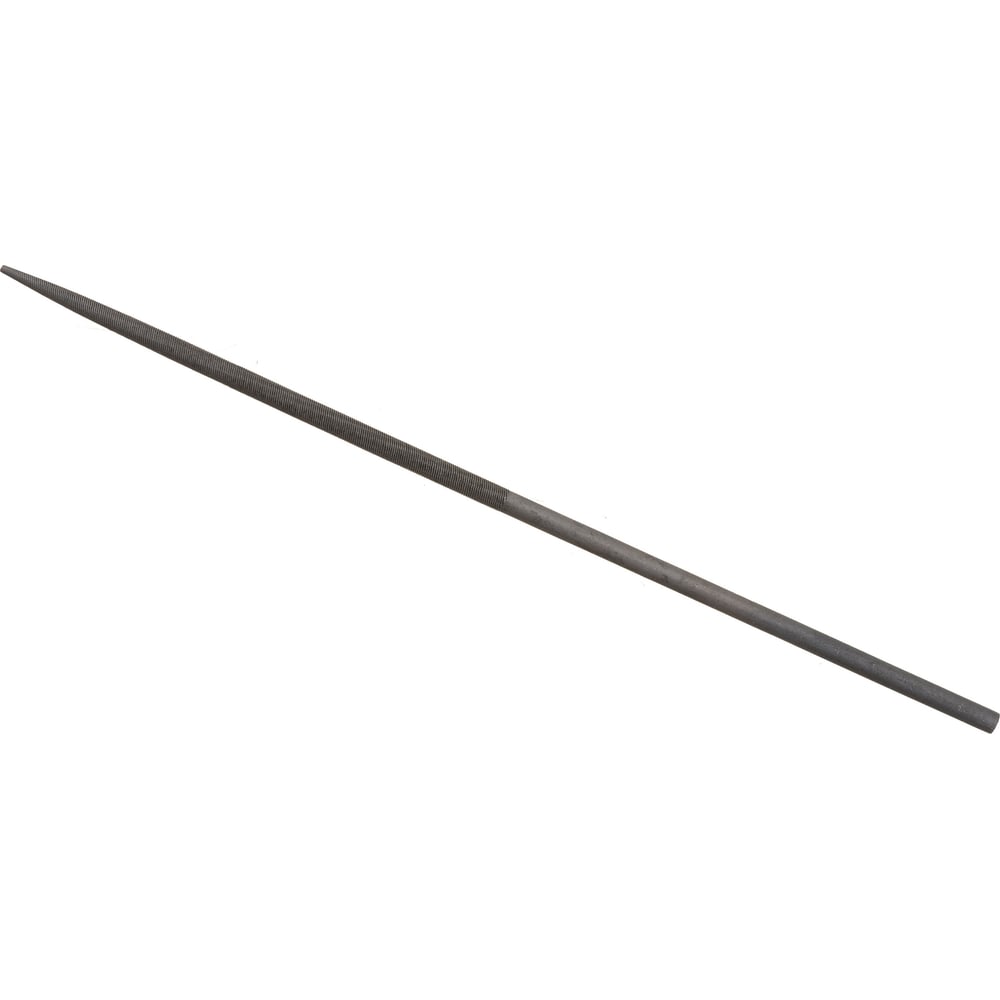 Изображение товара Круглый надфиль ИНСТУЛС 160x80 №1 У13 для металла, стандарт ГОСТ