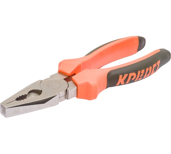 Изображение товара Комбинированные плоскогубцы Креост 180 мм 5100180