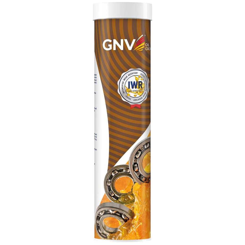 Изображение товара Смазка пластичная с молибденом GNV Amber Force CLS Moly EP-1, 370 г GAF10173CLS1924EP13370 Изображение товара Смазка пластичная с молибденом GNV Amber Force CLS Moly EP-1, 370 г GAF10173CLS1924EP13370