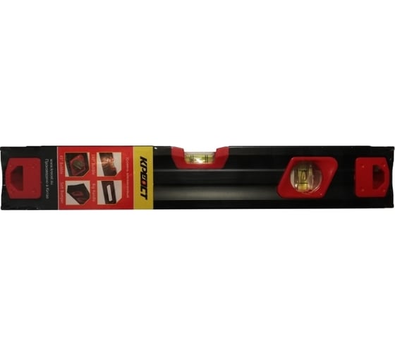 Изображение товара Алюминиевый строительный уровень Креост 800 мм 6061180