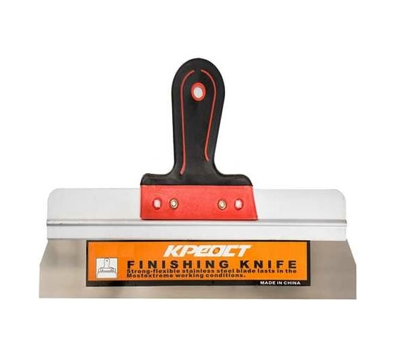 Изображение товара Фасадный шпатель Креост 200 мм 6120200