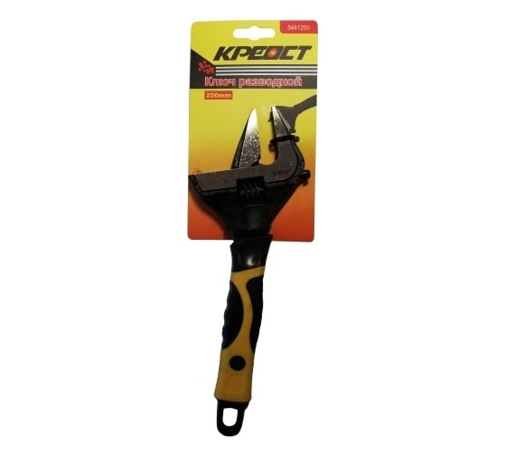 Изображение товара Разводной ключ Креост 250 мм 5441250
