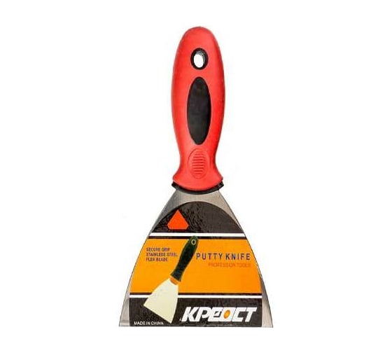 Изображение товара Шпатель Креост 125 мм 6100005