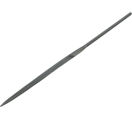 Изображение товара Трехгранный надфиль ИНСТУЛС односторонний 120x60 №1 У13 2827-0107 00001240441