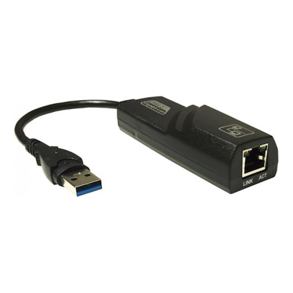 Переходник KS-is USB RJ45 LAN KS-312