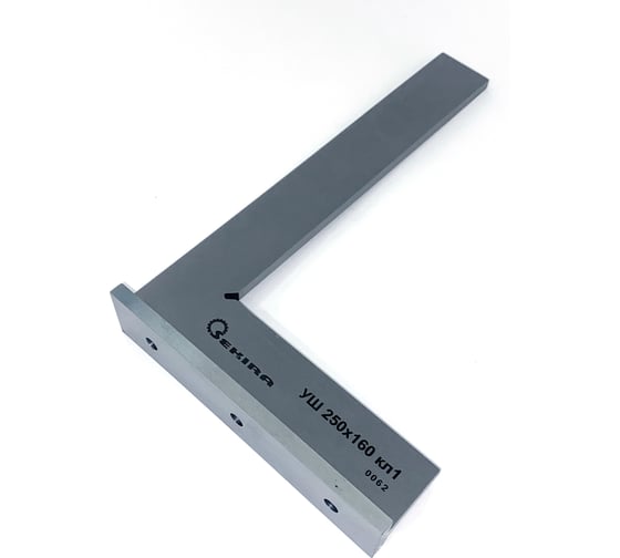 Изображение товара Угольник Sekira УШ 250x160 кл 1 00-00010561