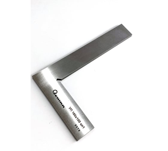 Изображение товара Угольник Sekira УП 160x100 кл 1 00-00010558