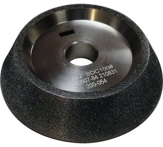 Изображение товара Диск SDC для заточки сверл из твердого сплава для ZM-26/32 AURA TOOLS 71026101