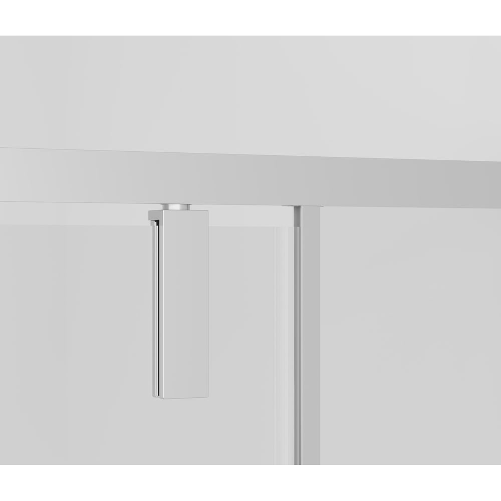Изображение товара Душевая дверь VINCEA Слим-Н (Slim-N) хром, стекло прозрачное, VDP-4SN110CL Изображение товара Душевая дверь VINCEA Слим-Н (Slim-N) хром, стекло прозрачное, VDP-4SN110CL