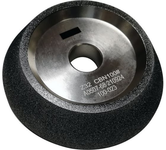 Изображение товара Диск CBN для заточки сверл из быстрорежущей стали для ZM-26/32 AURA TOOLS 71026102