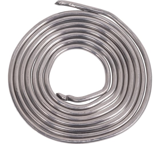 Изображение товара Припой OEM-Pos01-61K-2-S0.8 спираль, 2 мм, 0.8 м ОНЛАЙТ 90039