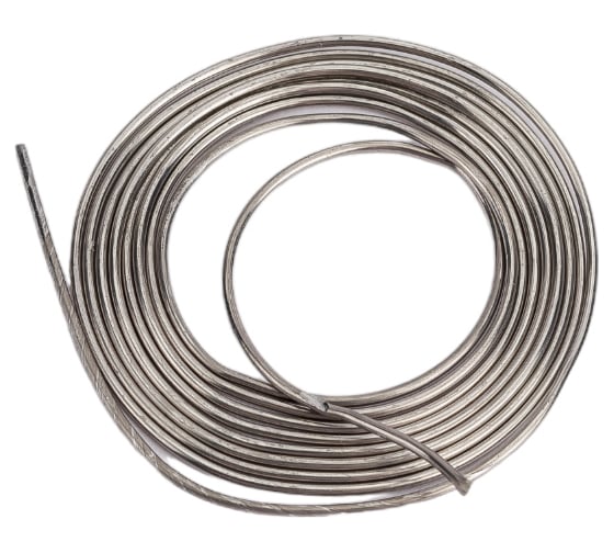 Изображение товара Припой OEM-Pos01-63K-0.8-S0.8 спираль, 0.8 мм, 0.8 м ОНЛАЙТ 90040