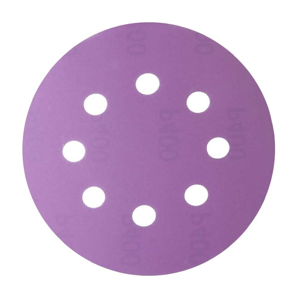 фото Круг шлифовальный hanko