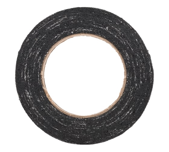 Изображение товара Прорезиненная ХБ изолента REXANT 20x0.35 мм, ролик 8.3 м, 110 г, 1-ПОЛ 09-2404